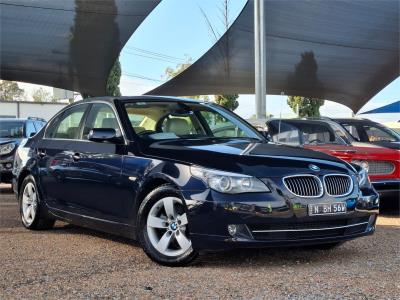 2008 BMW 5 Series 523i Sedan E60 MY08 for sale in Minchinbury